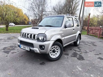 Авто Suzuki Jimny 2018 № 8212292