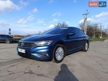 Авто Volkswagen Jetta 2018 № 8212293