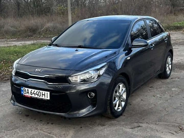 Авто KIA Rio 2020 № 8212295
