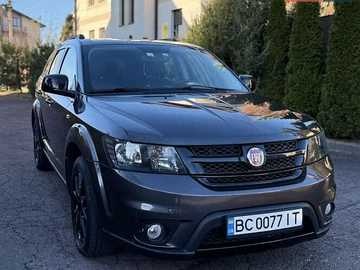 Авто Fiat Freemont 2014 № 8212296