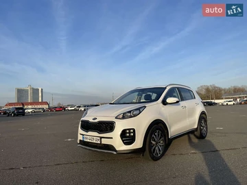 Авто KIA Sportage 2015 № 8212299