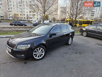 Авто Skoda Octavia 2015 № 8212300