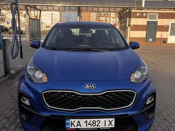 Авто KIA Sportage 2018 № 8212302