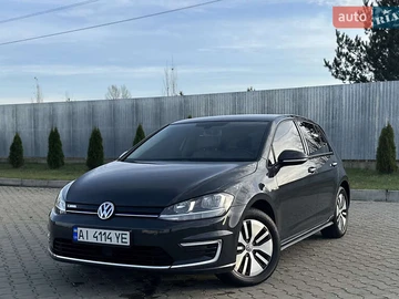 Авто Volkswagen E-Golf 2019 № 8212303