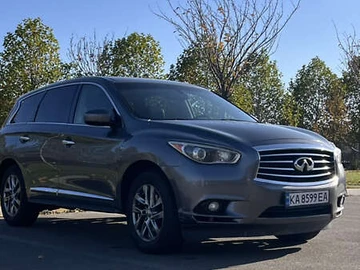 Авто Infiniti Qx60 2015 № 8212304
