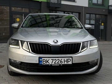 Авто Skoda Octavia 2017 № 8212306