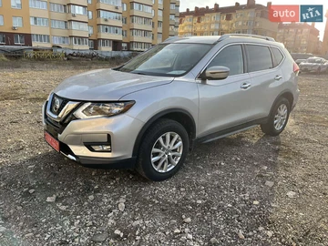 Авто Nissan Rogue 2018 № 8212307