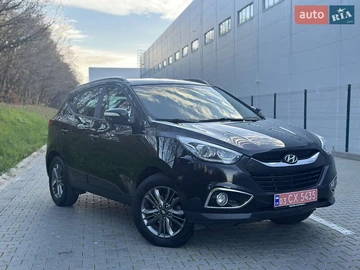 Авто Hyundai Ix35 2014 № 8212308