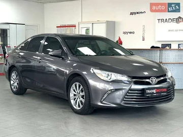 Авто Toyota Camry 2016 № 8212312