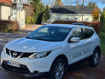 Авто Nissan Qashqai 2014 № 8212314