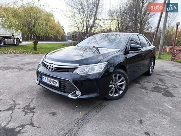 Авто Toyota Camry 2014 № 8212315