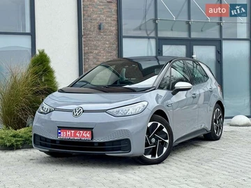 Авто Volkswagen Id 3 2021 № 8212319