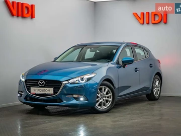 Авто Mazda 3 2018 № 8212320