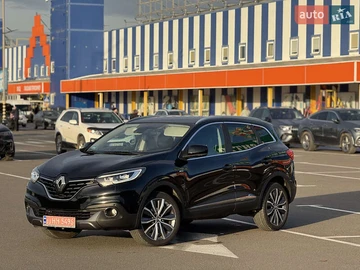Авто Renault Kadjar 2016 № 8212321