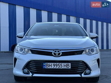 Авто Toyota Camry 2016 № 8212324