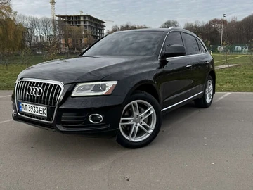 Авто Audi Q5 2016 № 8212327