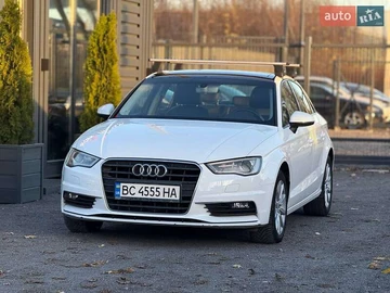 Авто Audi A3 2015 № 8212328