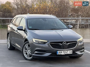 Авто Opel Insignia 2019 № 8212330