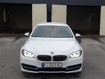 Авто BMW 5 Series 2016 № 8212332