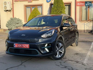 Авто KIA Niro 2021 № 8212334