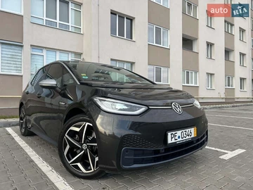 Авто Volkswagen Id 3 2020 № 8212335