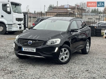 Авто Volvo Xc60 2015 № 8212342