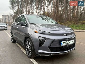 Авто Chevrolet Bolt Ev 2021 № 8212344