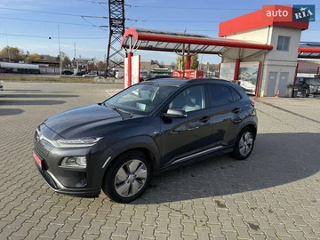 Авто Hyundai Kona Electric 2020 № 8212345