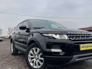 Авто Land Rover Range Rover Evoque 2014 № 8212347