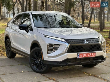 Авто Mitsubishi Eclipse Cross 2023 № 8212348