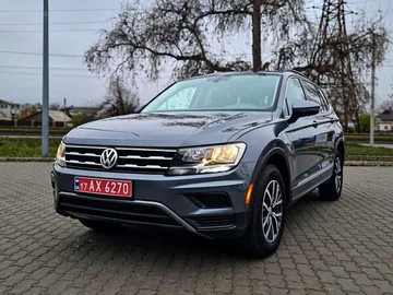 Авто Volkswagen Tiguan 2020 № 8212349