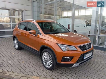 Авто SEAT Ateca 2018 № 8212350