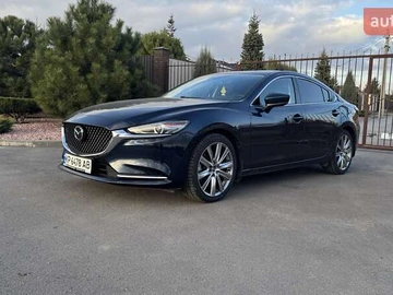 Авто Mazda 6 2021 № 8212352