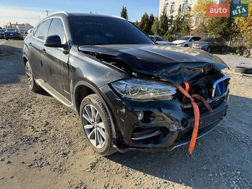 Авто BMW X6 2015 № 8212357
