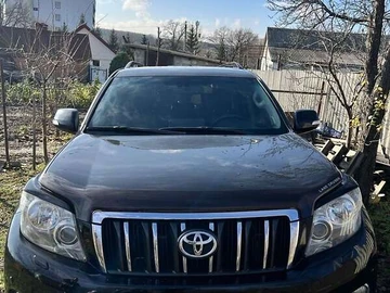 Авто Toyota Land Cruiser Prado 2010 № 8212359