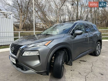 Авто Nissan Rogue 2021 № 8212360