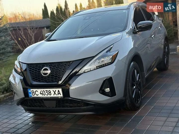 Авто Nissan Murano 2023 № 8212361