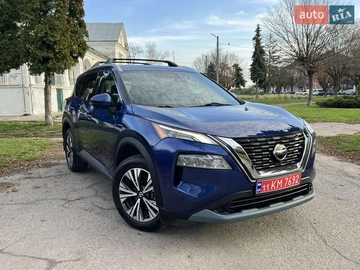 Авто Nissan Rogue 2021 № 8212364