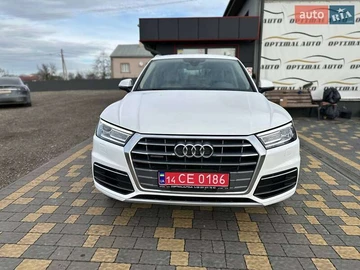 Авто Audi Q5 2020 № 8212365