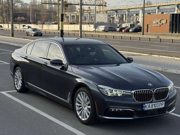 Авто BMW 7 Series 2016 № 8212366