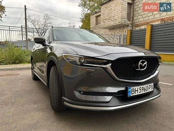 Авто Mazda Cx-5 2017 № 8212367
