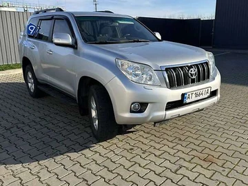 Авто Toyota Land Cruiser 2012 № 8212368