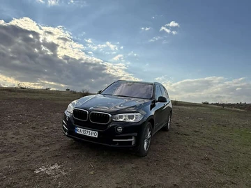 Авто BMW X5 2015 № 8212369