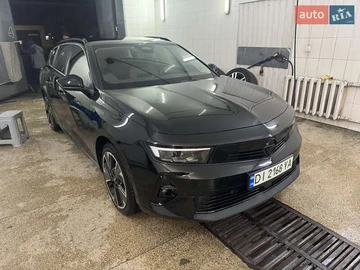 Авто Opel Astra 2024 № 8212370
