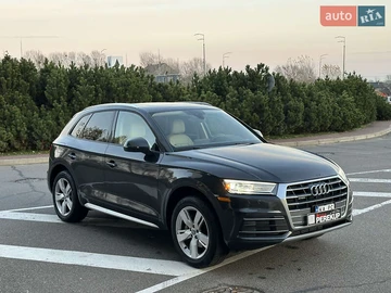 Авто Audi Q5 2018 № 8212372