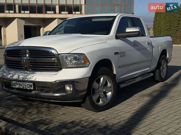 Авто Dodge Ram 1500 2015 № 8212374