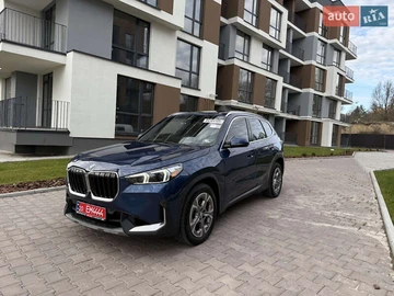 Авто BMW X1 2023 № 8212376