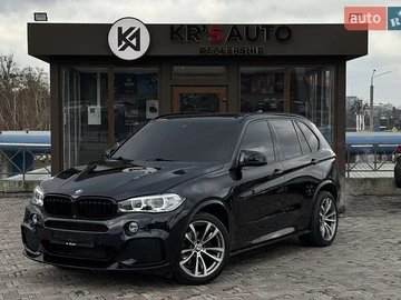 Авто BMW X5 2016 № 8212377