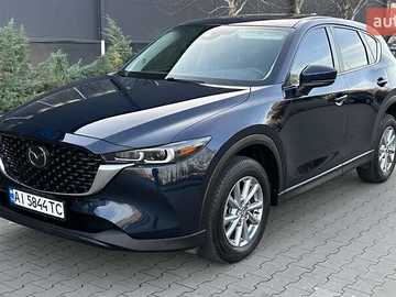 Авто Mazda Cx-5 2023 № 8212378