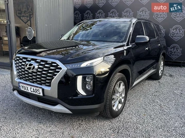 Авто Hyundai Palisade 2021 № 8212380